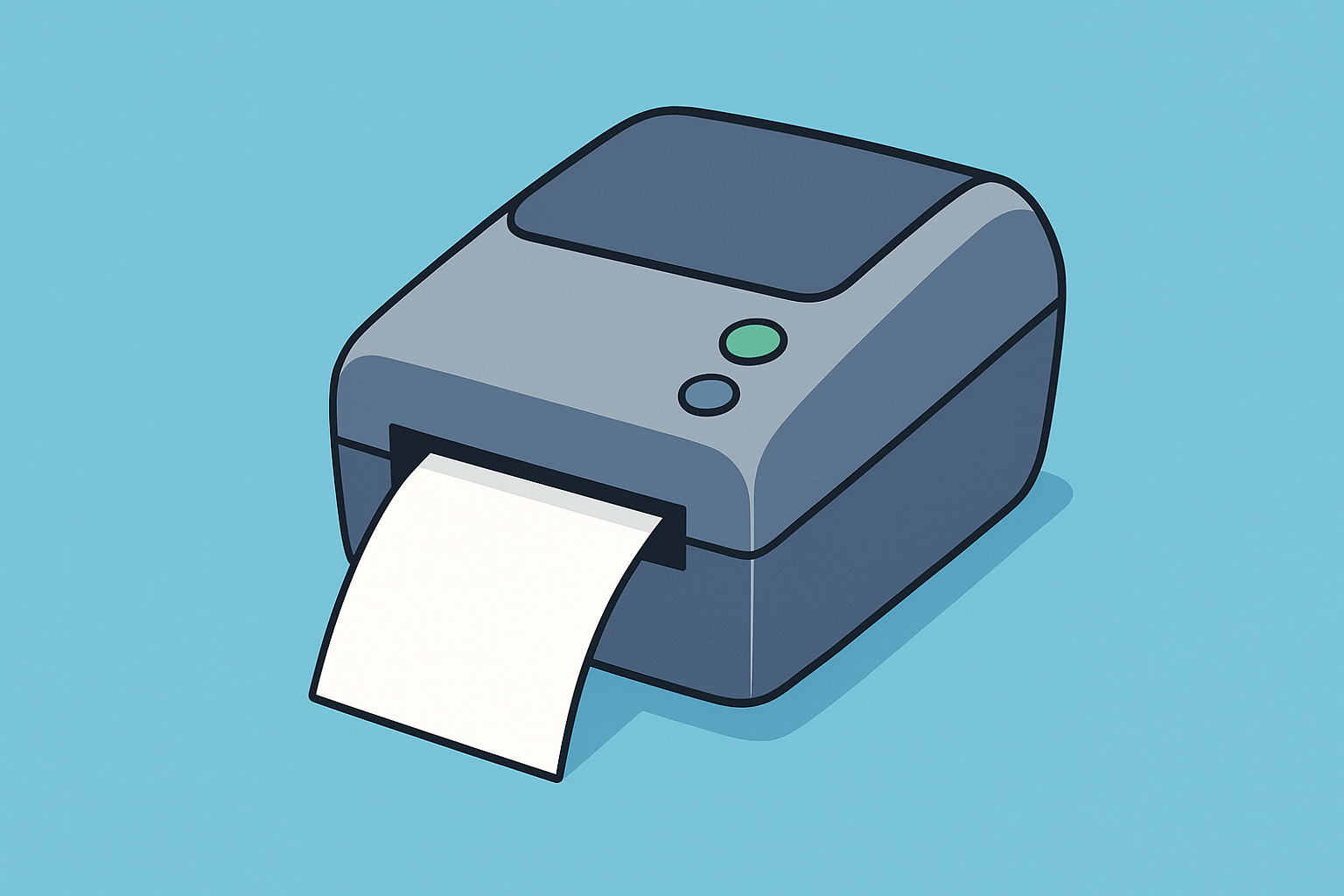 Étiquettes Brother BDE compatibles – Thermique direct