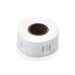 Étiquettes compatibles amovibles Dymo 11353, 13 x 25 mm, 1000 étiquettes