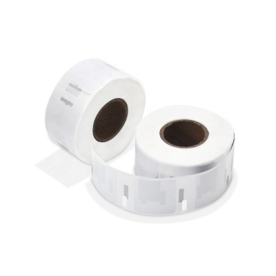 Étiquettes compatibles amovibles Dymo 11353, 13 x 25 mm, 1000 étiquettes