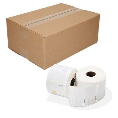 10 étiquettes compatibles Dymo 11354