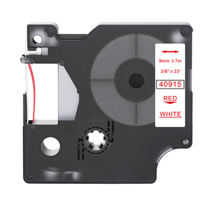 Ruban compatible Dymo 40915