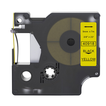 Ruban compatible Dymo 40918