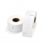 Étiquettes compatibles Dymo 13187, 89 x 36 mm, 6 240 étiquettes