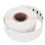 Étiquettes compatibles Dymo 13187, 89 x 36 mm, 6 240 étiquettes