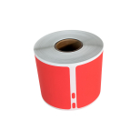 Étiquettes compatibles Dymo 99014, paquet arc-en-ciel, 101 x 54 mm, 6 paquets de 220 étiquettes