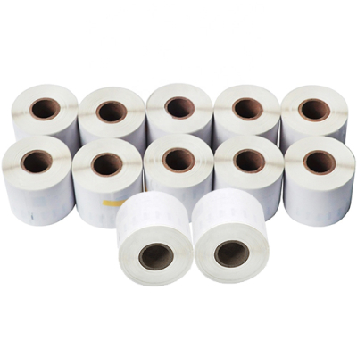 Étiquettes compatibles Dymo 13186, 101 x 54 mm, 2 640 étiquettes