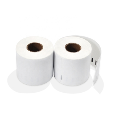 Étiquettes plastiques compatibles Dymo 2112288/1933087, 59 x 190 mm, 450 étiquettes