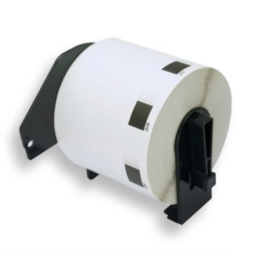 Étiquettes compatibles Brother DK-11209