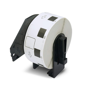 Étiquettes compatibles Brother DK-11221