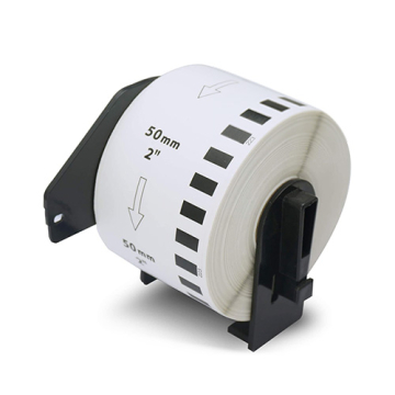 Étiquettes compatibles Brother DK-22223