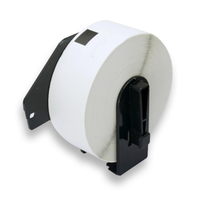 Étiquettes compatibles Brother DK-11201, 29 x 90 mm, 400 étiquettes