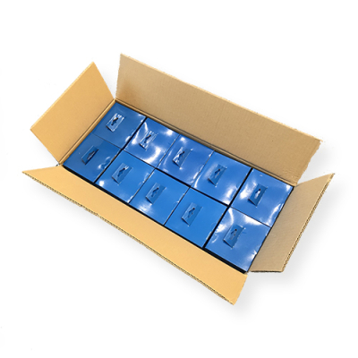 10 étiquettes compatibles Brother DK-22205