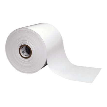 Étiquettes sans support, 105 mm x 100 m