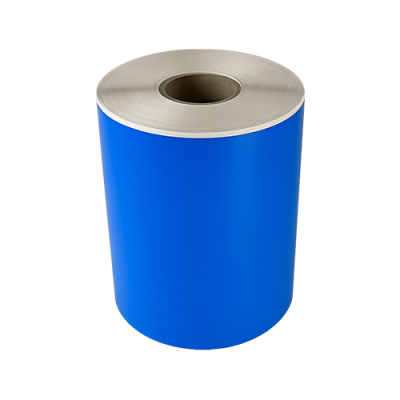 Étiquettes bleues compatibles Zebra, 102 x 152 mm, 300 étiquettes