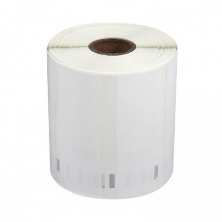 Étiquettes compatibles Dymo S0947410, 28 x 89 mm, 1 050 étiquettes