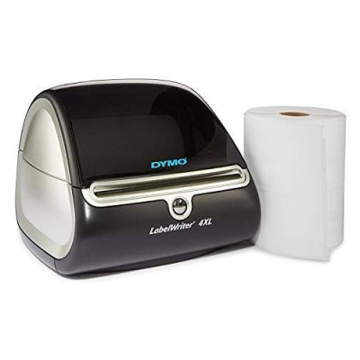 Kit de démarrage : Dymo 4XL + 3 rouleaux compatibles Dymo S0904980