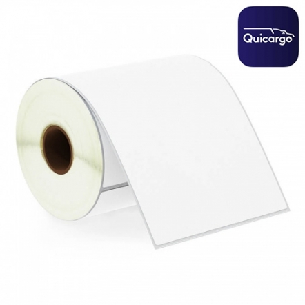Étiquettes d'expédition Quicargo, 100 x 150 mm, 300 étiquettes