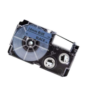 Ruban compatible Casio XR-18BU