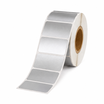 Étiquettes compatibles Zebra 51 x 25, Transfert thermique