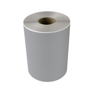 Étiquettes compatibles Zebra argentées, 102 x 152 mm, 300 étiquettes