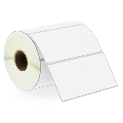 Étiquettes compatibles Zebra, 102 x 50 mm, 1300 étiquettes