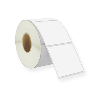 Étiquettes compatibles amovibles Zebra, 76 x 51 mm, 1370 étiquettes